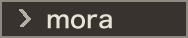 mora