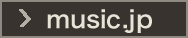 music.jp