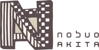 NOBUO AKITA アキタノブオ